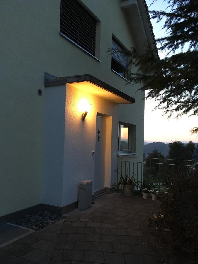 Villa Modern Ufhusen Exterior foto